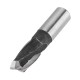 16/17/18/19/20mm Straight Shank End Mill Cutter Keyway Milling Cutter