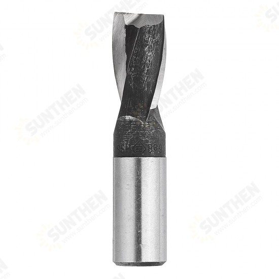 16/17/18/19/20mm Straight Shank End Mill Cutter Keyway Milling Cutter