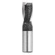 16/17/18/19/20mm Straight Shank End Mill Cutter Keyway Milling Cutter