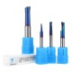2-8mm Blue Nano Small Hole Boring Cutter 2/3/4/5/6/8mm Bar Handle Hole Reaming Tool