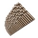 25pcs 1-13mm HSS M35 Cobalt Twist Drill Bit Set for Metal Wood Drilling