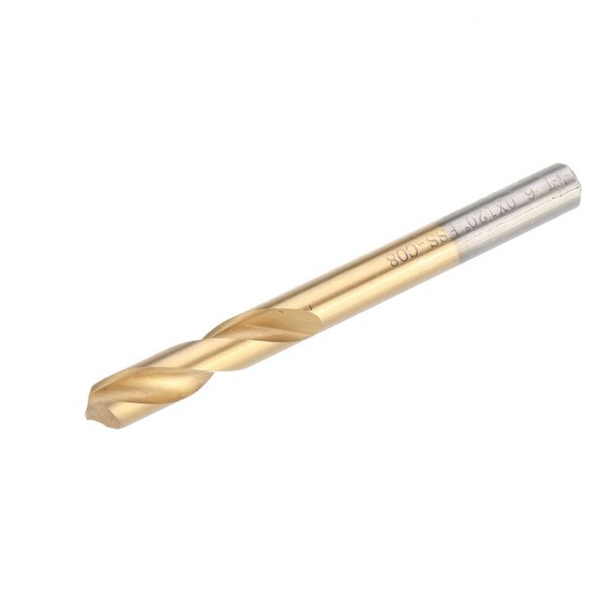 3-12mm Spot Drill Titanium 120 Degree M42 Cobalt Chamfer Drill Location Center Bit Guide Chamfering Tools