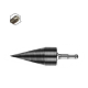 32-45mm Kindling Firewood Splitter Drill Bit Firewood Split Wood Drill Bit for Electric Drill Hammer