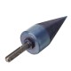 32/42mm Nano Blue Coated HSS Firewood Splitter Drill Bit Wood Drilling Tools Firewood Chopper Breaker