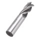 3/4 3/8 3/16 3/32 Inch Imperial Milling Cutter High Speed Steel CNC Cutter Spiral End Mill