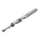 5-10mm / 8-12mm Step Drill Bit For Woodworking Manual Pocket Hole Drill