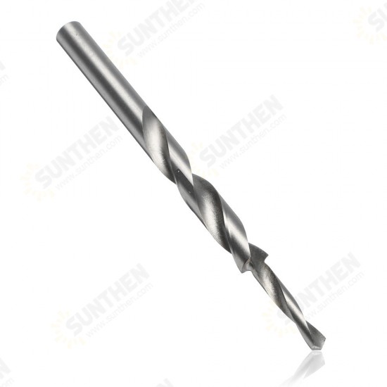 5-10mm / 8-12mm Step Drill Bit For Woodworking Manual Pocket Hole Drill