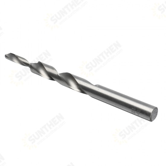 5-10mm / 8-12mm Step Drill Bit For Woodworking Manual Pocket Hole Drill