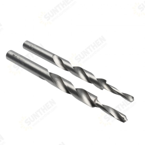 5-10mm / 8-12mm Step Drill Bit For Woodworking Manual Pocket Hole Drill