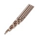 50pcs 1/1.5/2/2.5/3mm HSS M35 Cobalt Twist Drill Bit