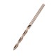 50pcs 1/1.5/2/2.5/3mm HSS M35 Cobalt Twist Drill Bit