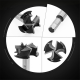 5PCS Upgrade 35mm 3 Flutes Carbide Tip Forstner Drill Bit Wood Auger Cutter Woodworking Hole Saw For Power Tools