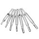 7pcs HSS Self Centering Hinge Drill Bit Door Window Cabinet Woodworking Hole Puncher