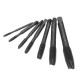 7pcs M3-M12 HSS Nitriding Coated Screw Thread Tap Set Machine Thread Tap Drill