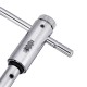 Adjustable T-handle Screw Tap Handle M3-M8 M5-M12 Standard and Extended Length Tap Wrench Hand Tapping Tool