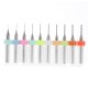 DB-P1 10pcs Tungsten Steel Hard Alloy PCB CNC Drill Bits For Circuit Boards PCB Drill Bit