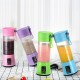 400ml Portable USB Electric Fruit Juicer Smoothie Maker Bottle Vegetables Juice