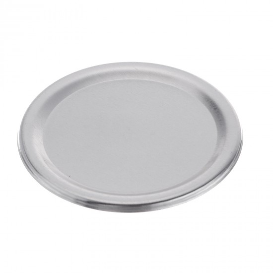 Canning Lids 24 Count Regular Mouth Canning Lids Canning Lids Wide Mouth Split Type Wide Mouth Canning Lids Leak Proof for Regular Mouth