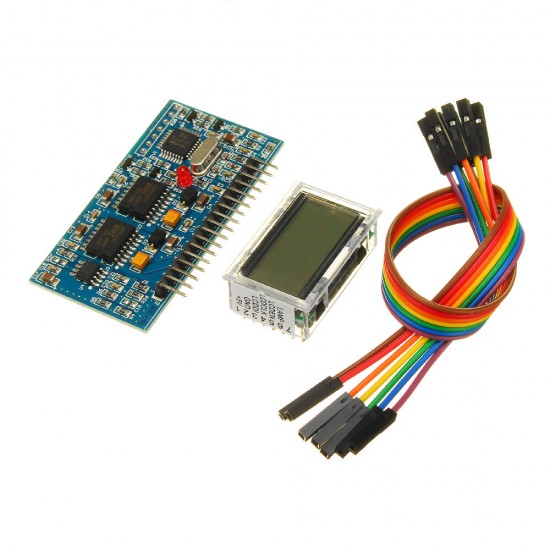 DC-DC DC-AC Pure Sine Wave Inverter Generator SPWM Boost Driver Board EGS002 inchEG8010 + IR2110inch Driver Module +LCD