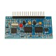 DC-DC DC-AC Pure Sine Wave Inverter Generator SPWM Boost Driver Board EGS002 inchEG8010 + IR2110inch Driver Module +LCD