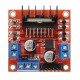 L298N Dual H Bridge Stepper Motor Driver Board