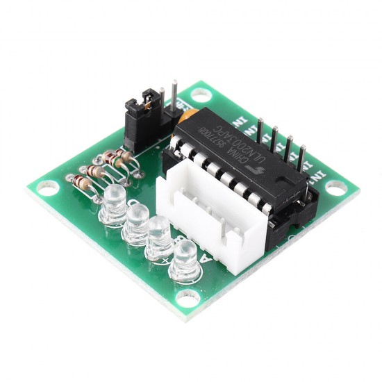 ULN2003 Stepper Motor Driver Board Test Module For AVR SMD