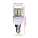 E14 LED Corn Light Bulb Warm White 3.5W 5730 SMD 360° Indoor Home Lamp AC110V