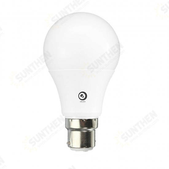 1X 5X 10X Lark Series Dimmable LED E27 B22 12W High PF Top Quality Globe Light Bulb AC220-240V