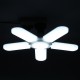 2/3/4/5+1 Blades E27 LED Garage Light Foldable Indoor Bulb Deformable Shop Ceiling Lamp AC85-265V