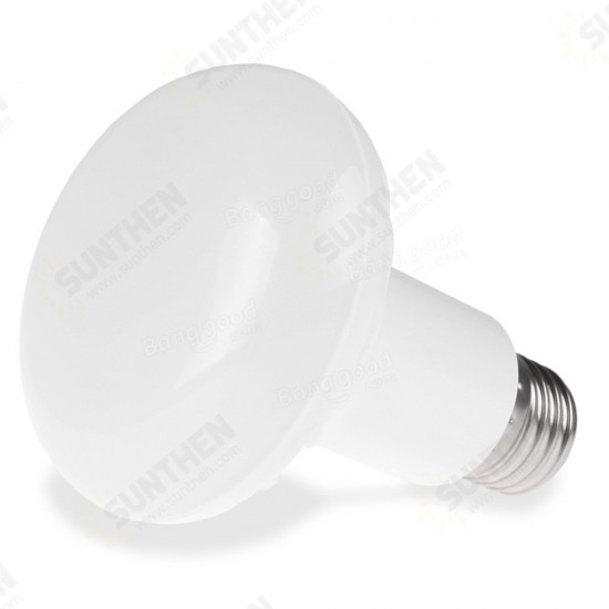 5W 7W 9W 12W R39 R50 R63 LED Globe Light Mushroom Bulb E14 E27 Base Socket AC85-265V