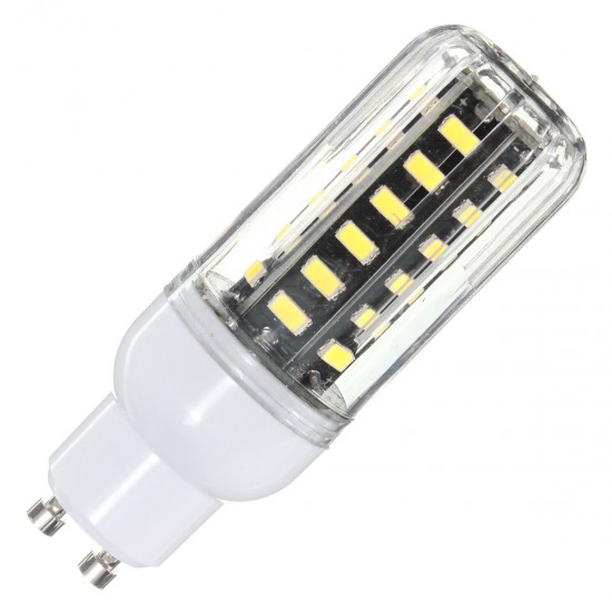 5W G9 E14 E27 B22 GU10 42 SMD 5733 LED White Warm White Cover Corn Light Lamp Bulb AC 110V