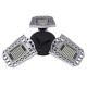 60W/80W/100W LED Garage Shop Work Lights Home Ceiling Fixture Deformable Workshop Lamp