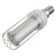 6W Dimmable E27 E14 E12 G9 GU10 B22 SMD4014 LED Corn Bulb Chandelier Light AC110V