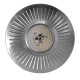 AC220V 50W E27 68 LED UFO Iodine Tungsten Mining Floodlight Bulb fr Outdoor Industrial Warehouse