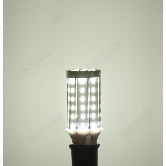 E27 E14 B22 12W 18W 25W 30W SMD 5730 Pure White Warm White LED Corn Light Bulb AC85-265V