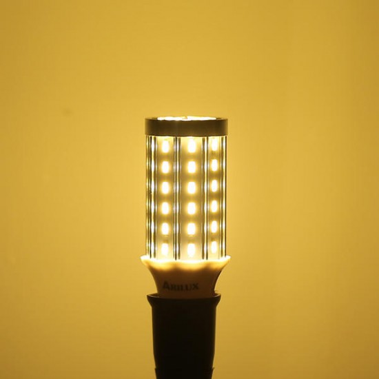 E27 E14 B22 12W 18W 25W 30W SMD 5730 Pure White Warm White LED Corn Light Bulb AC85-265V