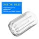 B22 E14 E27 G9 GU10 9W 112 SMD 2835 LED Cover Corn White Warm White Lamp Bulb Non-Dimmable AC220V