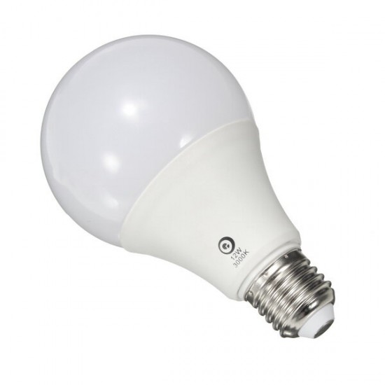 E27 Pure White LED Globe Bulb Home Lighting PF Top Quality