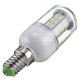 Dimmable 4W E27 E14 E12 G9 GU10 B22 4014 SMD LED Corn Light Bulb Lamp AC220V