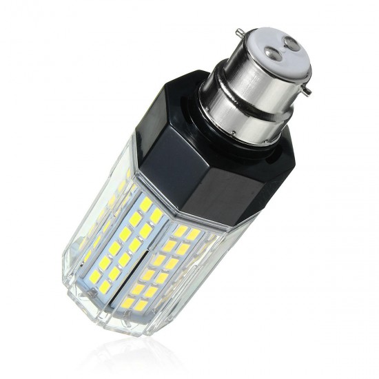 Dimmable E27 E14 B22 E26 E12 10W SMD5730 LED Corn Light Lamp Bulb AC110-265V