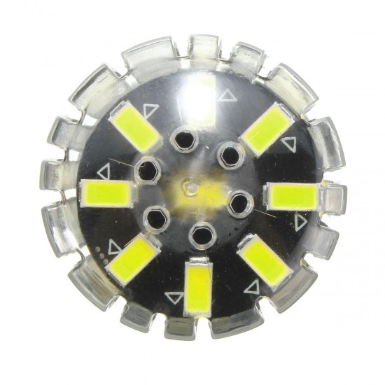 E14 E12 B22 GU10 G9 E27 LED 9W 105 SMD 5730 Warm White White Fire Cover Corn LED Bulb Light AC220V