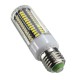 E14 E12 B22 GU10 G9 E27 LED 9W 105 SMD 5730 Warm White White Fire Cover Corn LED Bulb Light AC220V