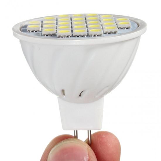 E14 E27 GU10 MR16 4W LED Bulbs SMD 5050 Pure White Warm White Spot Lightt Bulbs 320LM AC110 AC220V