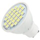 E14 E27 GU10 MR16 4W LED Bulbs SMD 5050 Pure White Warm White Spot Lightt Bulbs 320LM AC110 AC220V