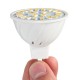 E14 E27 GU10 MR16 AC85-265V 3.5W 24 SMD 5730 Pure White Warm White LED Spot Lightt Bulbs 350LM