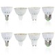 E14 E27 GU10 MR16 AC85-265V 3.5W 24 SMD 5730 Pure White Warm White LED Spot Lightt Bulbs 350LM