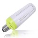 E26/E27 No Flicker 20W 5730SMD Pure White Warm White AC85-265V 60LED Corn Bulb Lamp for Home Garden Basement