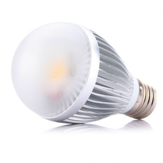 E27 10W 800-900LM Warm White LED Globe Light Lamp Bulb 110-240V