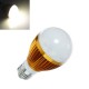 E27 10W 800LM Warm White High Power LED Light Ball Bulb 85-240V