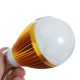 E27 10W 800LM Warm White High Power LED Light Ball Bulb 85-240V